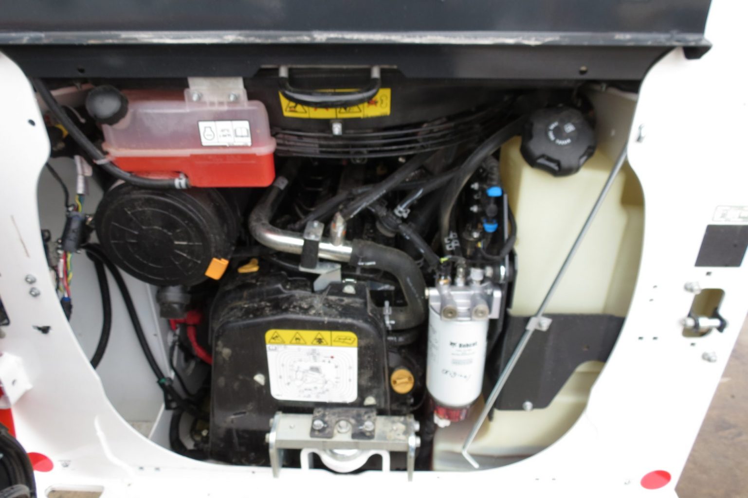 2026 Bobcat S66 Skid Loader (Stk# 6906) - Image 5