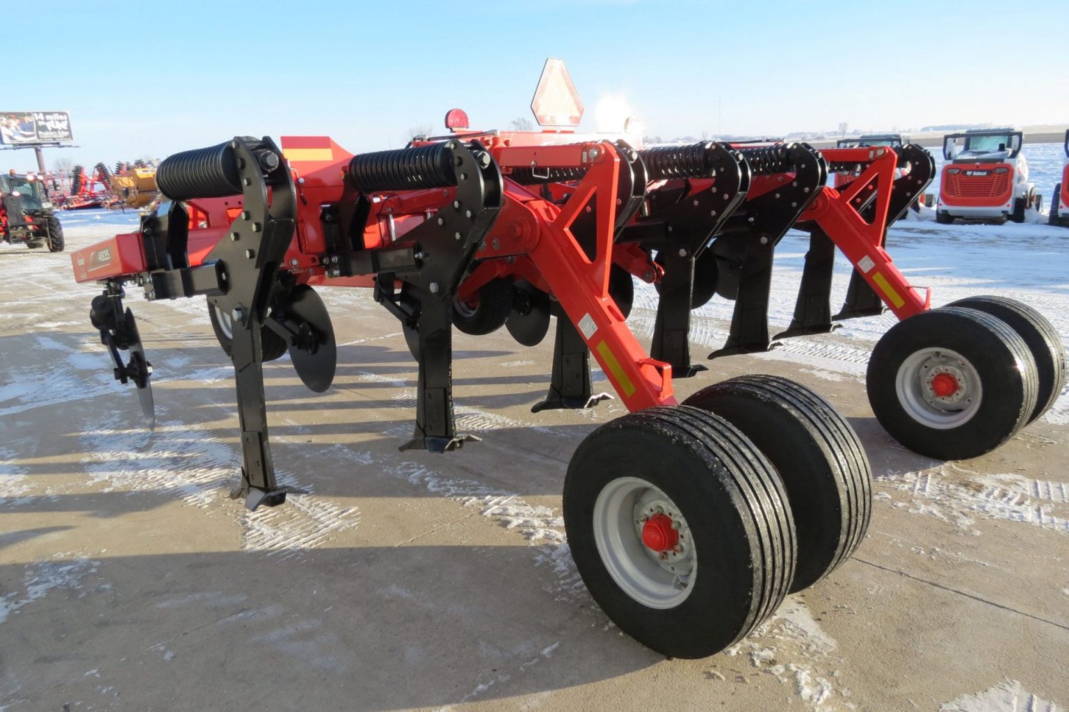 2025 Kuhn Krause 4835-730F Ripper (Stk# 6881) - Image 6