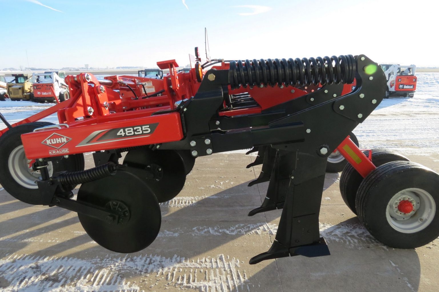 2025 Kuhn Krause 4835-730F Ripper (Stk# 6881) - Image 7