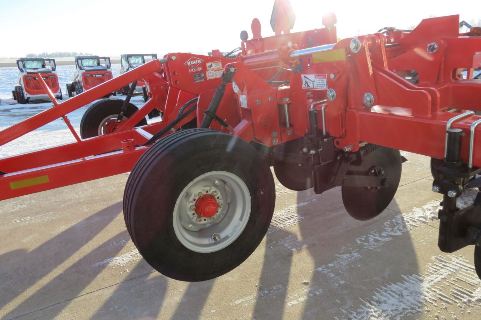2025 Kuhn Krause 4835-730F Ripper (Stk# 6881) - Image 8