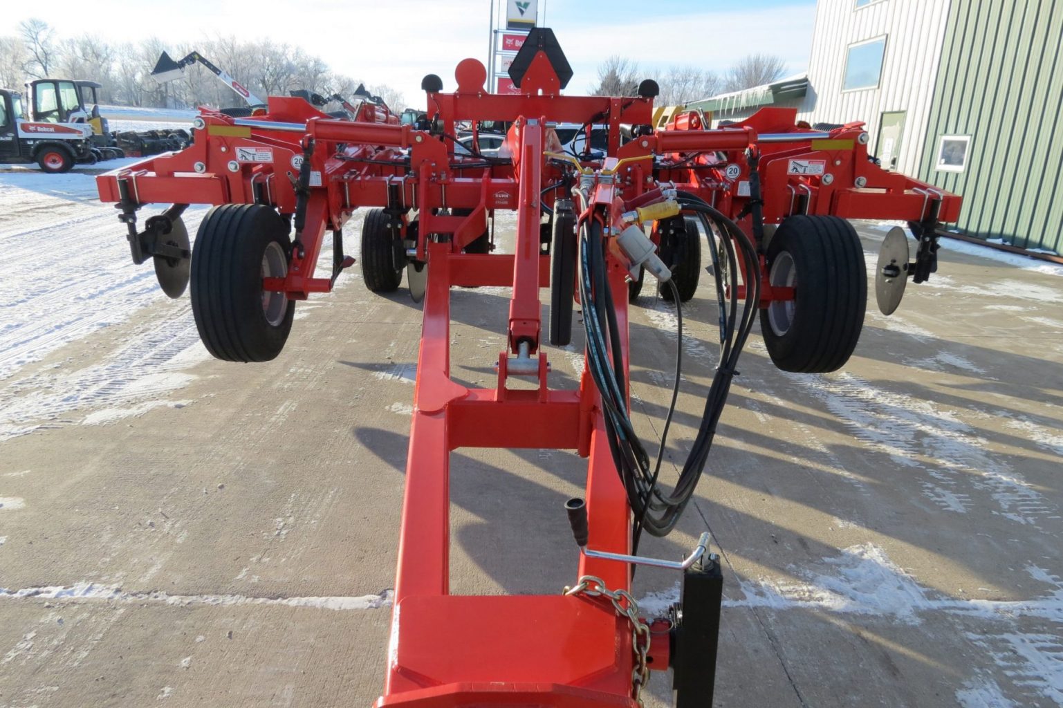 2025 Kuhn Krause 4835-730F Ripper (Stk# 6881) - Image 10