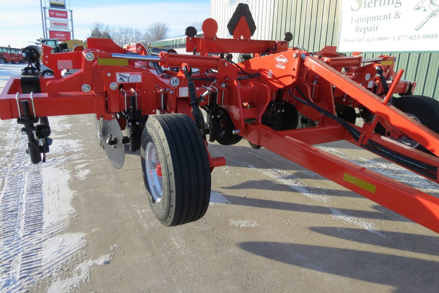 2025 Kuhn Krause 4835-730F Ripper (Stk# 6881) - Image 12