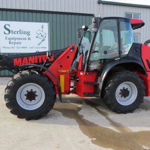 2024 Manitou MLAT533 Wheel Loader (Stk# 6380)