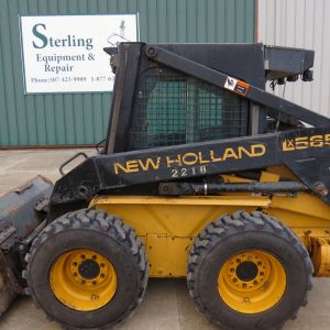 1996 New Holland LX565 Skid Loader (Stk# 7011)