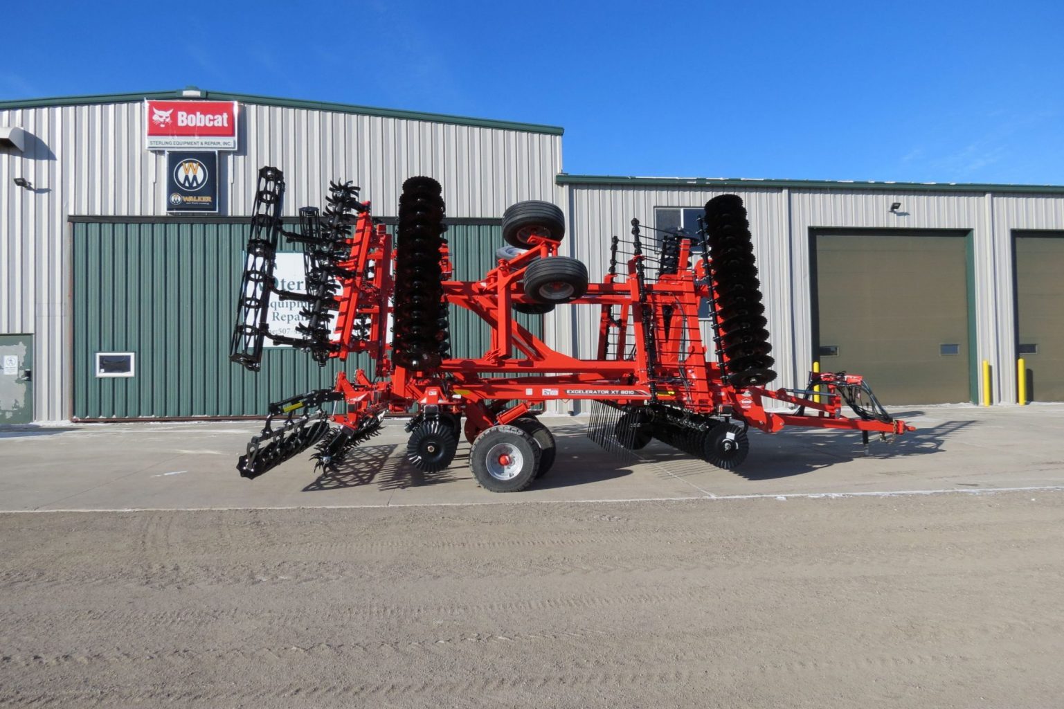 2024 Excelerator XT 8010-30 (Stk# 6880)