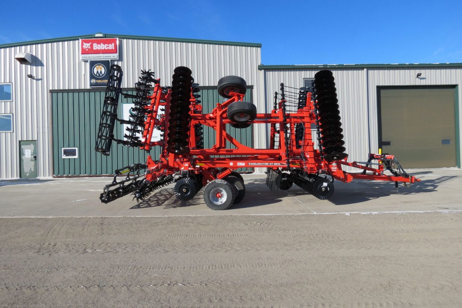 2024 Excelerator XT 8010-30 (Stk# 6880) - Image 3