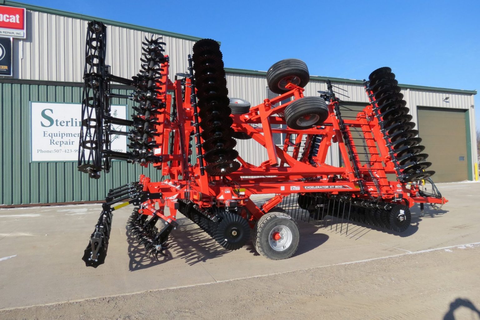 2024 Excelerator XT 8010-30 (Stk# 6880) - Image 4