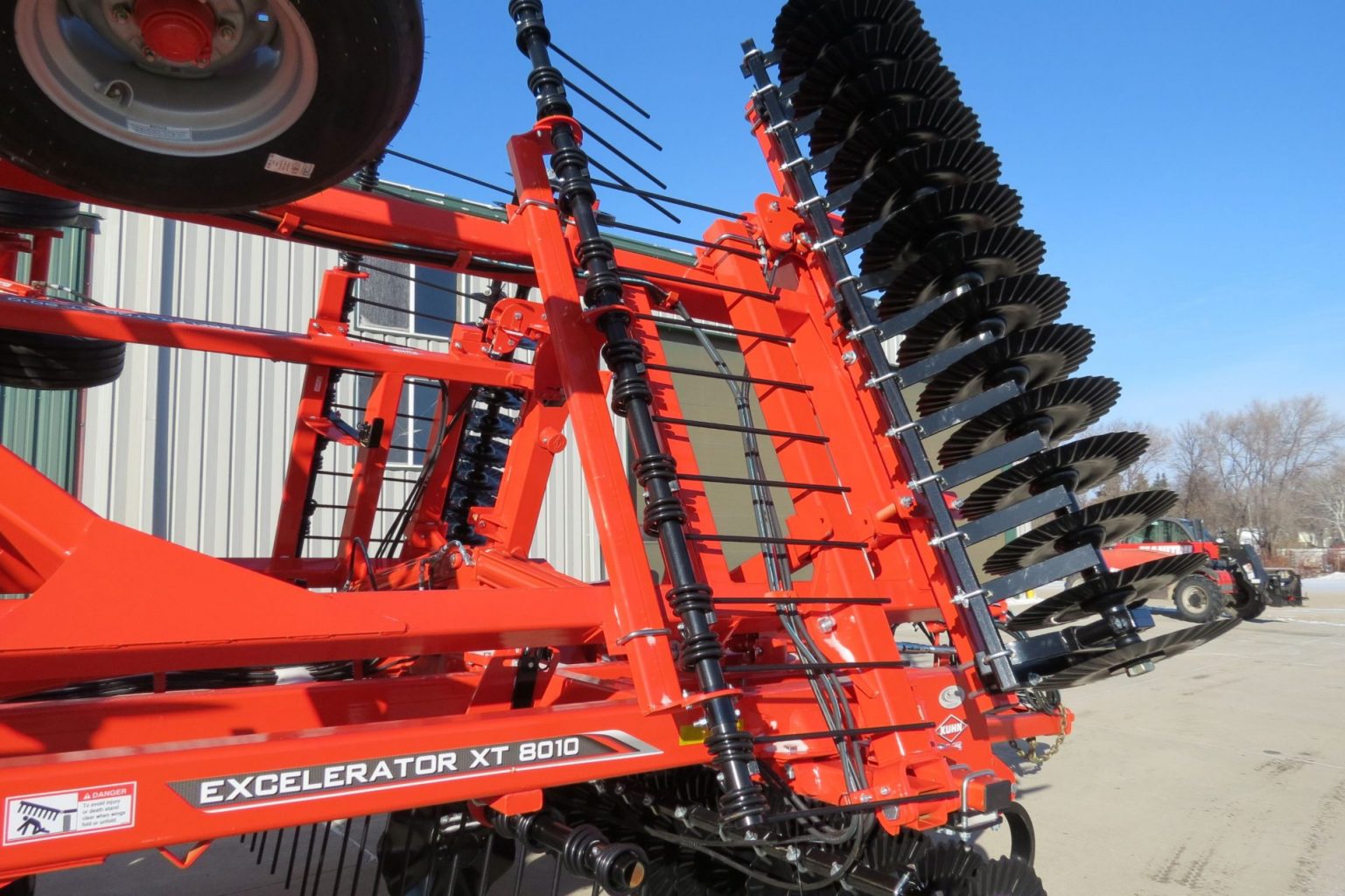 2024 Excelerator XT 8010-30 (Stk# 6880) - Image 7