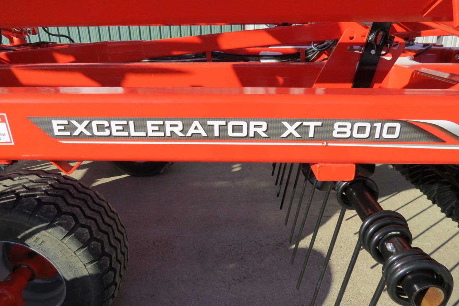 2024 Excelerator XT 8010-30 (Stk# 6880) - Image 9