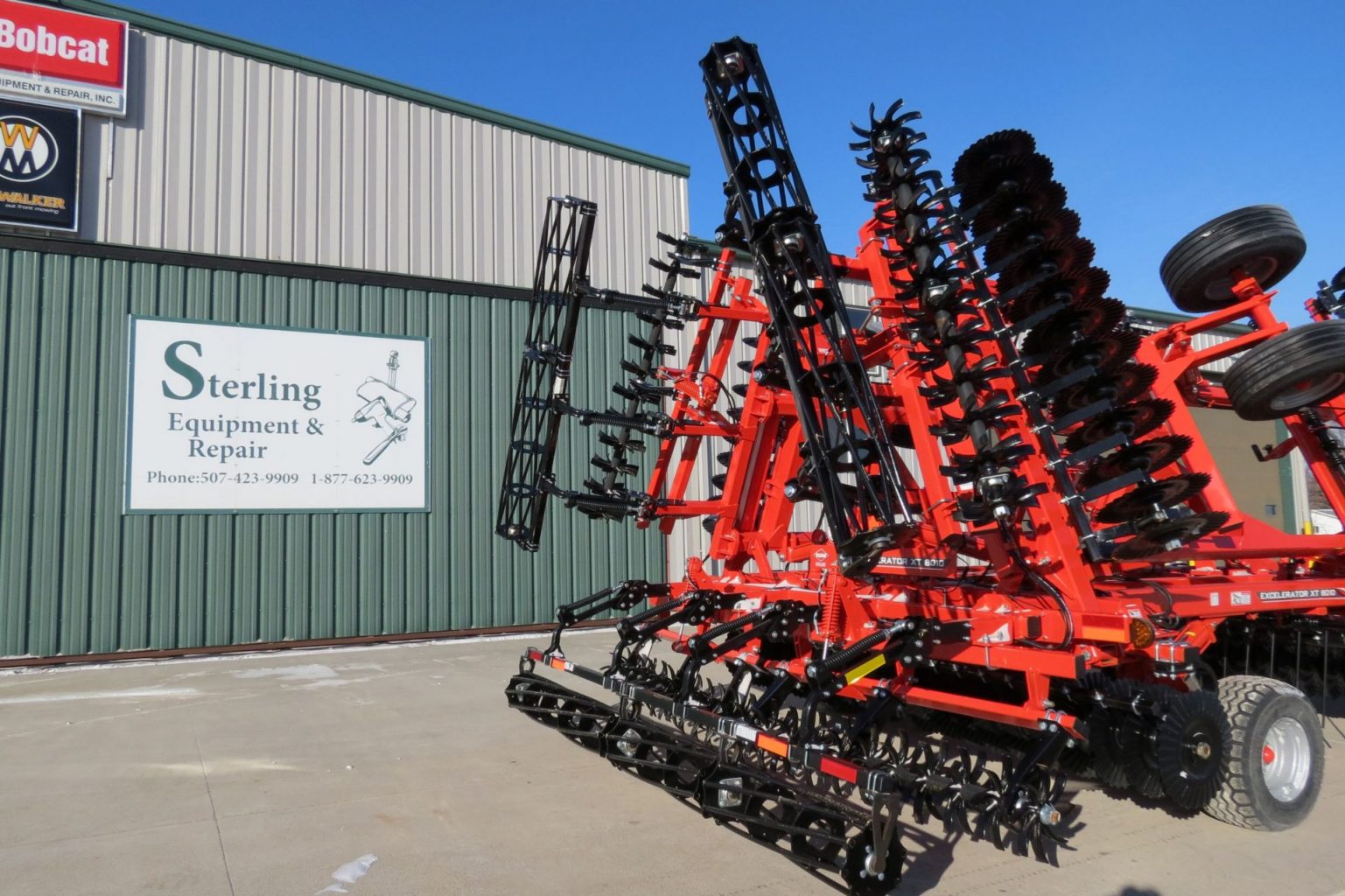 2024 Excelerator XT 8010-30 (Stk# 6880) - Image 10