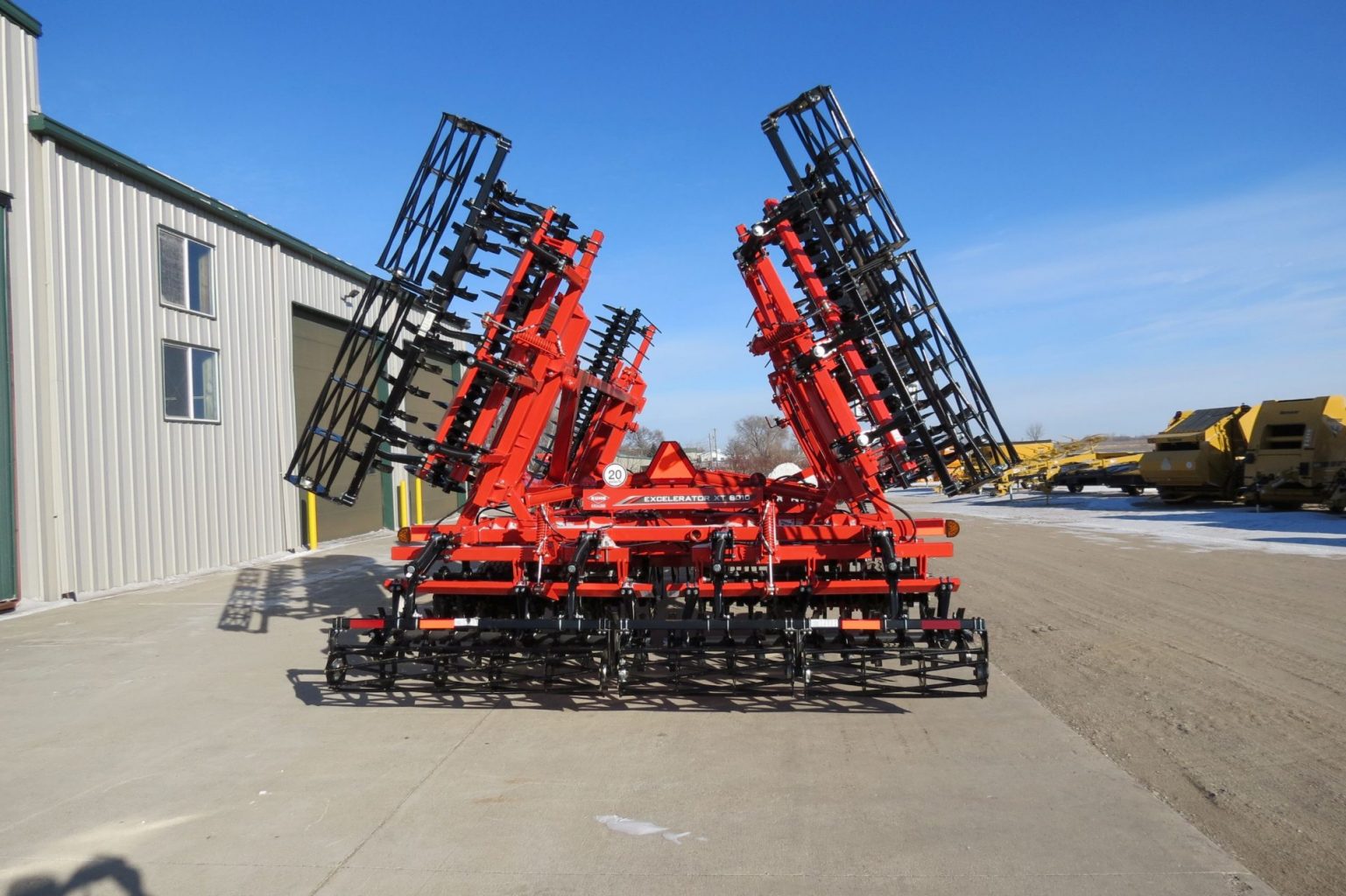2024 Excelerator XT 8010-30 (Stk# 6880) - Image 11