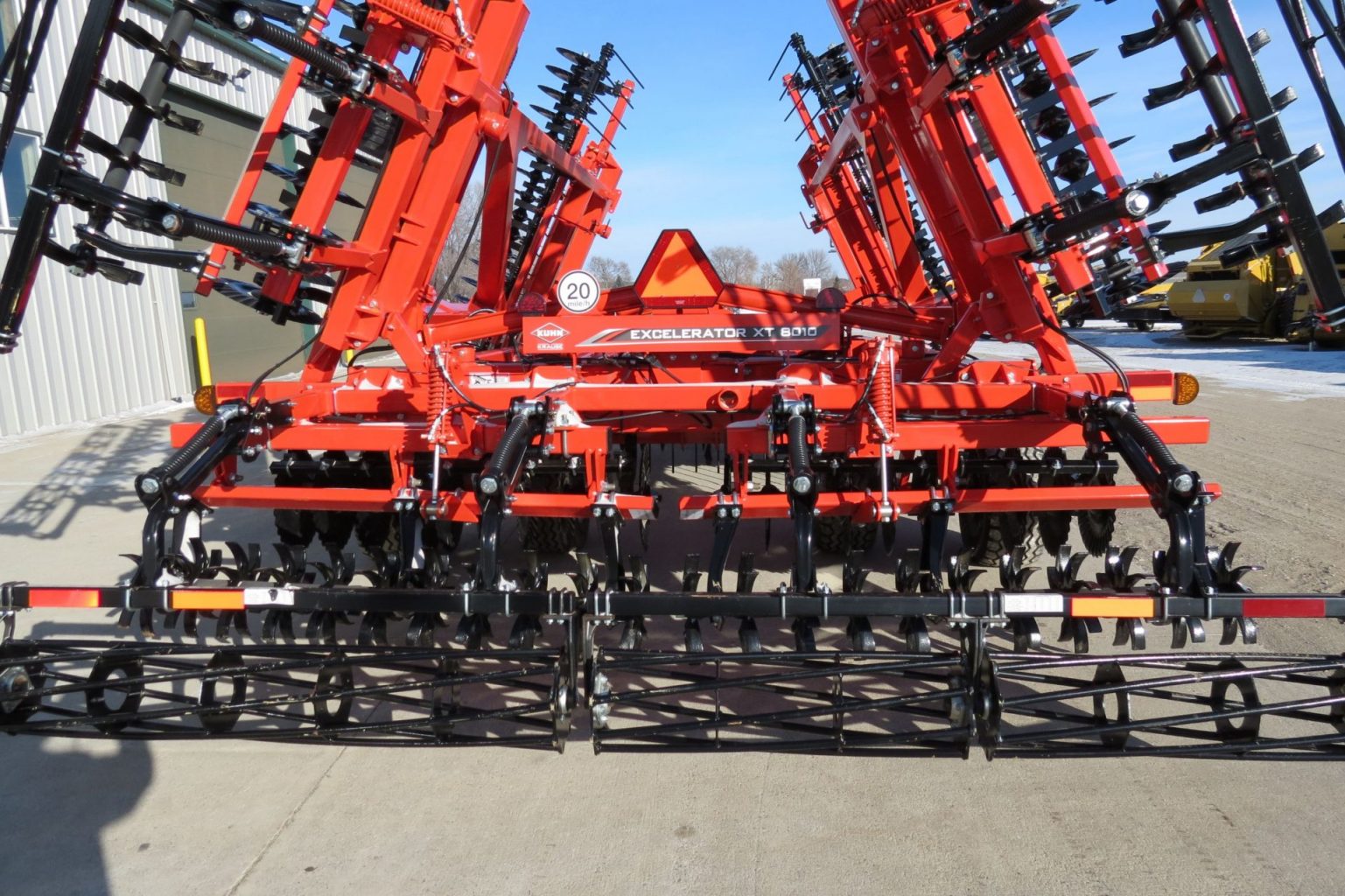 2024 Excelerator XT 8010-30 (Stk# 6880) - Image 12