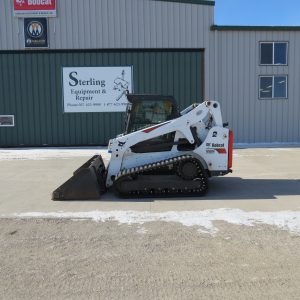 2017 Bobcat T650 Track Loader (Stk# 6541)