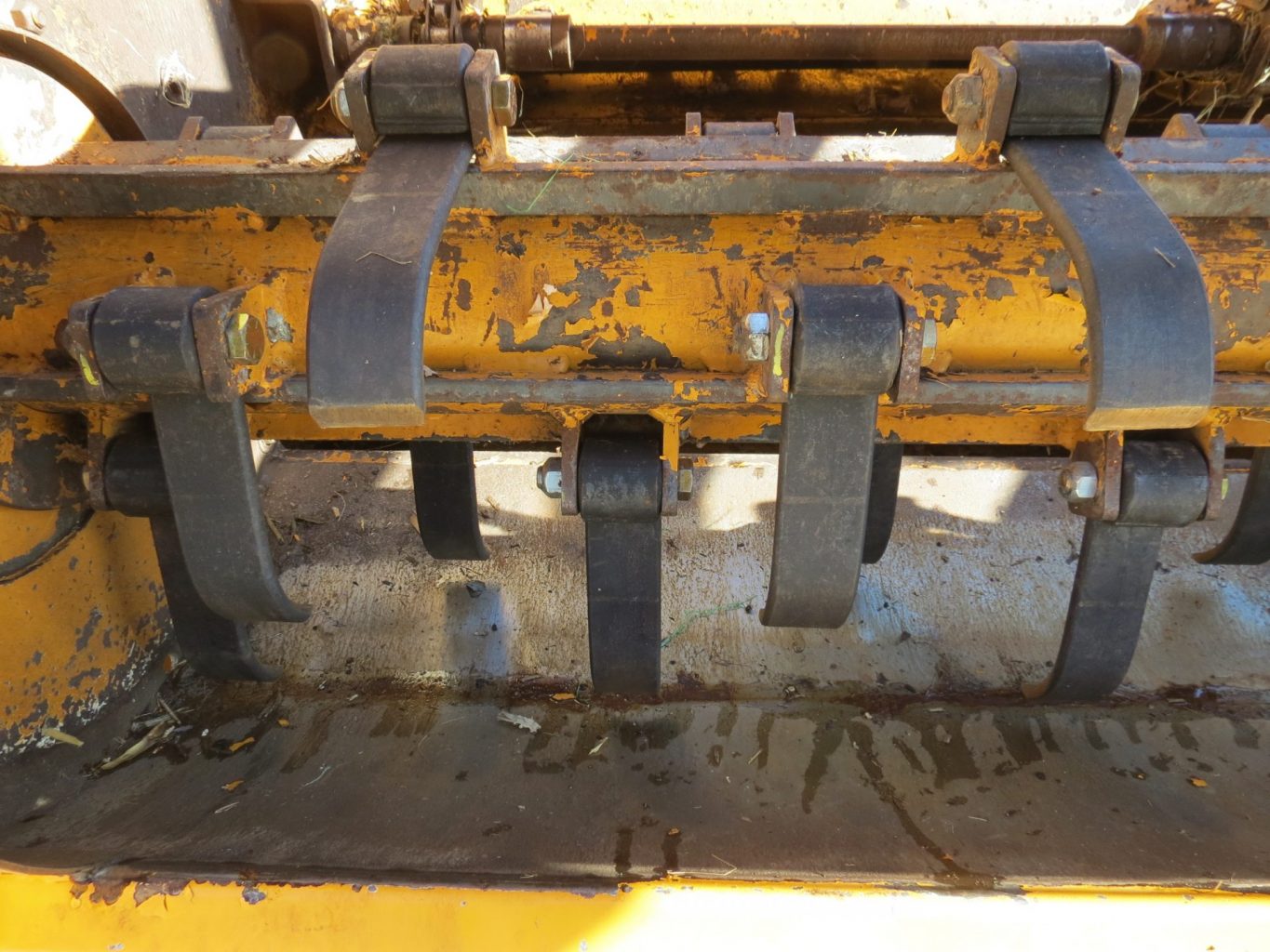 2021 Fair MFG 7830TD Bale Processor (Stk# 4813) - Image 12