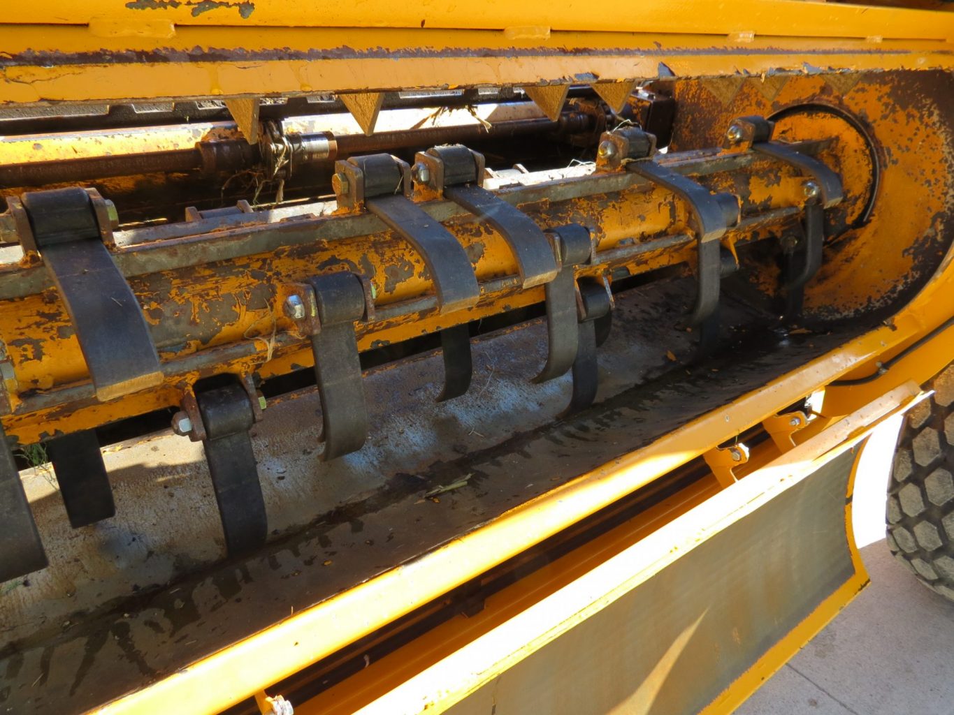 2021 Fair MFG 7830TD Bale Processor (Stk# 4813) - Image 13