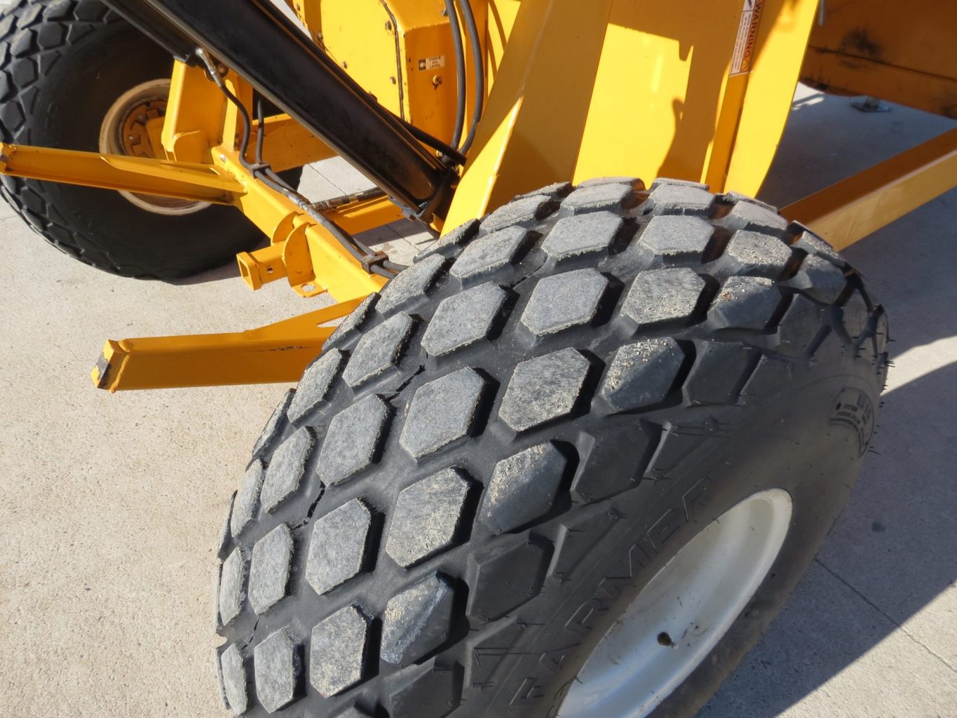 2021 Fair MFG 7830TD Bale Processor (Stk# 4813) - Image 15