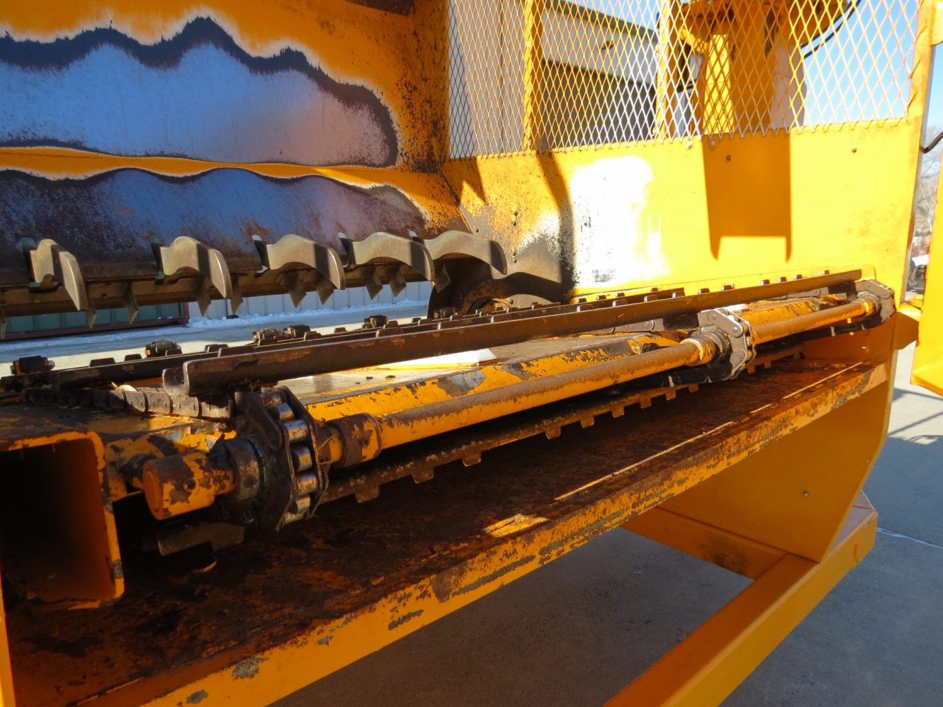 2021 Fair MFG 7830TD Bale Processor (Stk# 4813) - Image 16