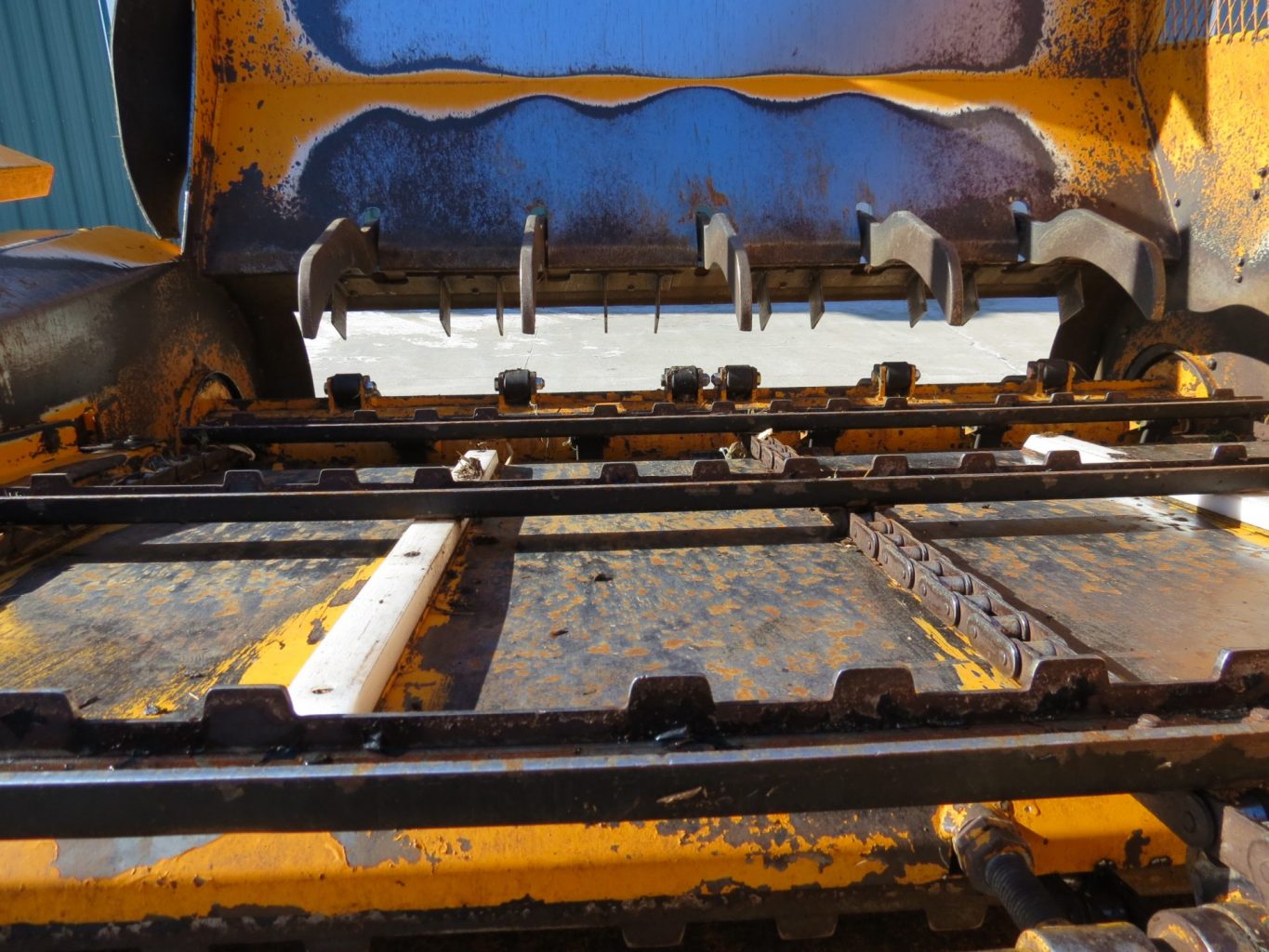 2021 Fair MFG 7830TD Bale Processor (Stk# 4813) - Image 17