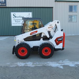 2026 Bobcat S650 Skid Loader (Stk# 6904)