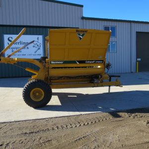 2015 Vermeer CPX9000 Bale Processor (Stk# 7056)