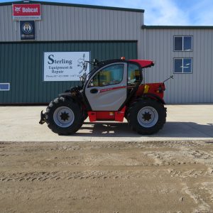 2025 Manitou MLT635 Telehandler (Stk# 6982)