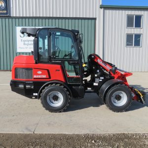 2025 Manitou MLA 5-60 Wheel Loader (Stk# 6950)