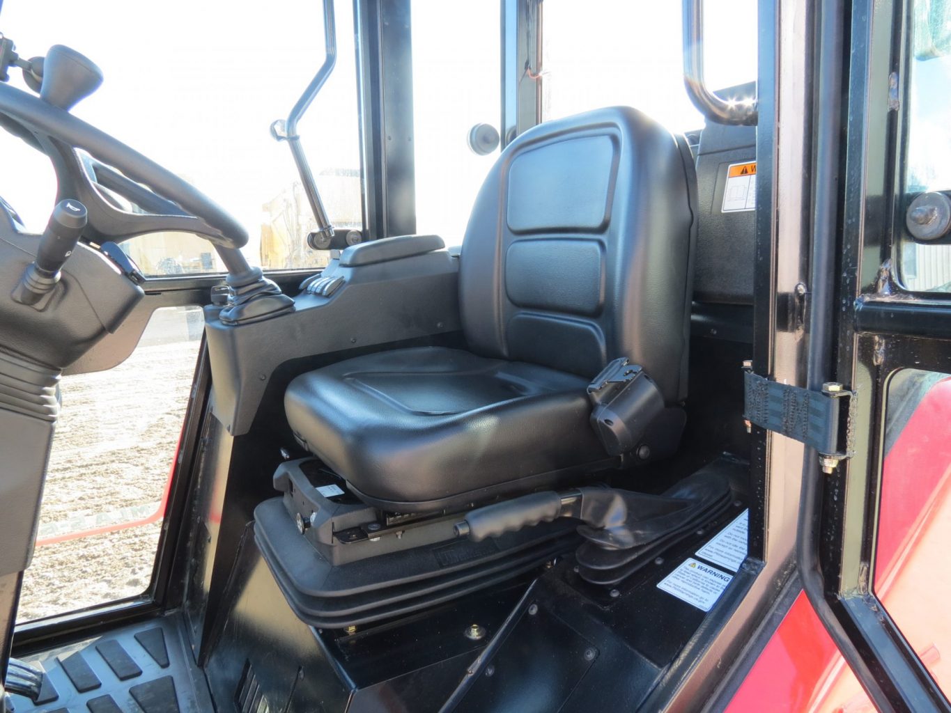 2025 Manitou MLA 5-60 Wheel Loader (Stk# 6950) - Image 11