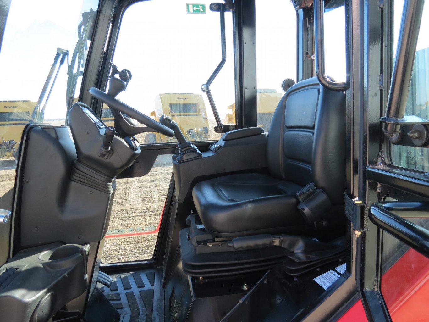 2025 Manitou MLA 5-60 Wheel Loader (Stk# 6950) - Image 12