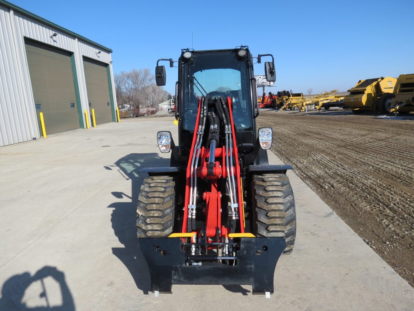 2025 Manitou MLA 5-60 Wheel Loader (Stk# 6950) - Image 16