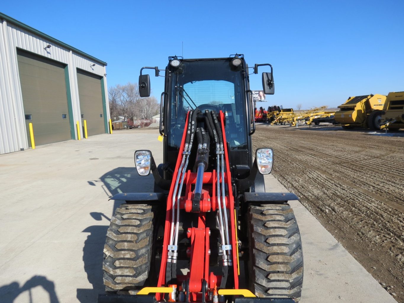 2025 Manitou MLA 5-60 Wheel Loader (Stk# 6950) - Image 17