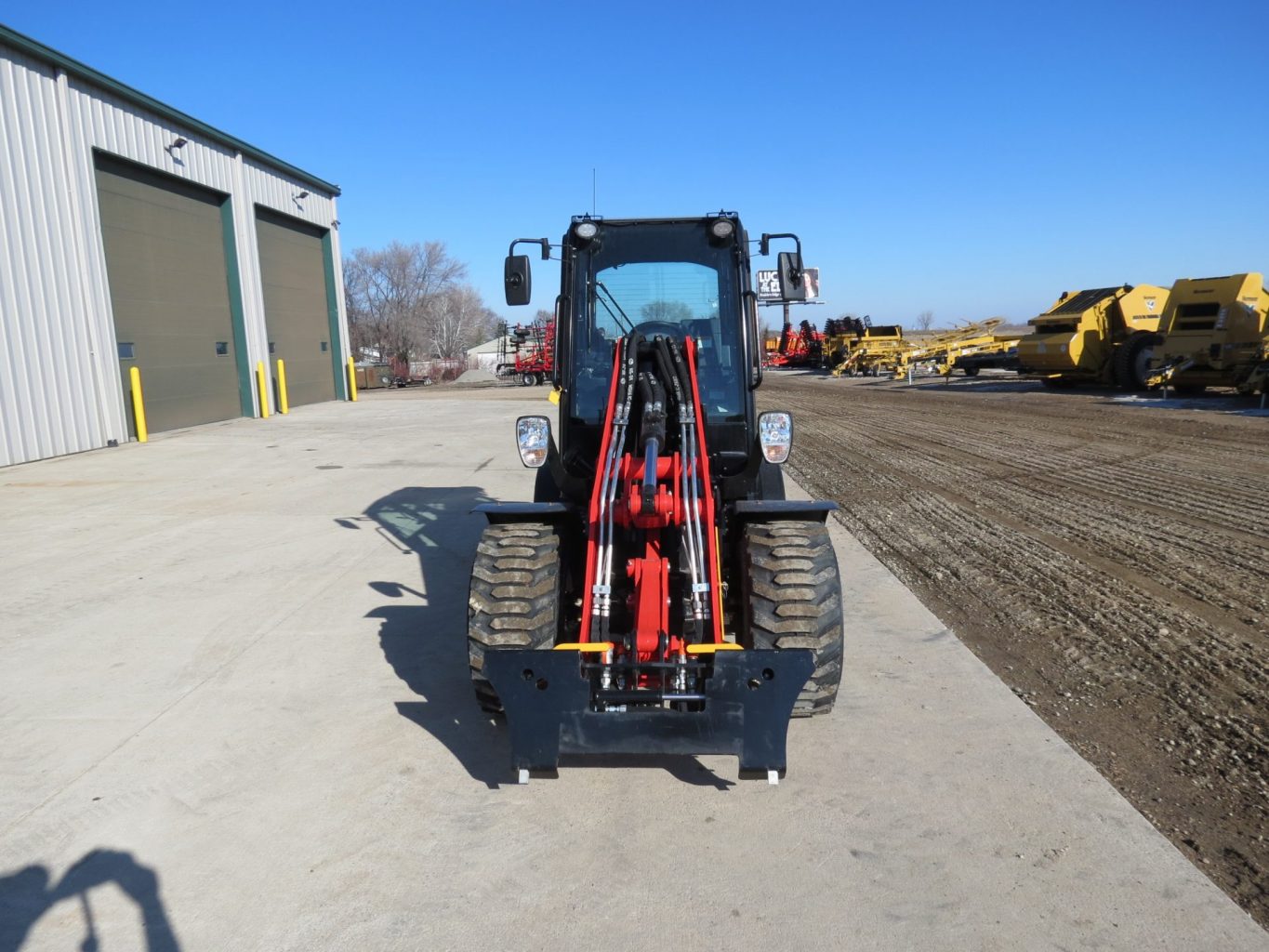 2025 Manitou MLA 5-60 Wheel Loader (Stk# 6950) - Image 18