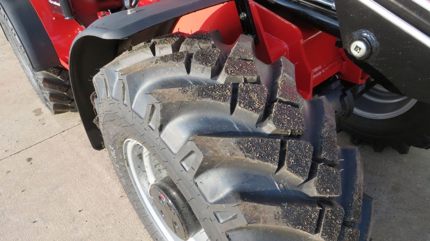 2025 Manitou MLAT516 Telescopic Wheel Loader (Stk# 5780) - Image 10