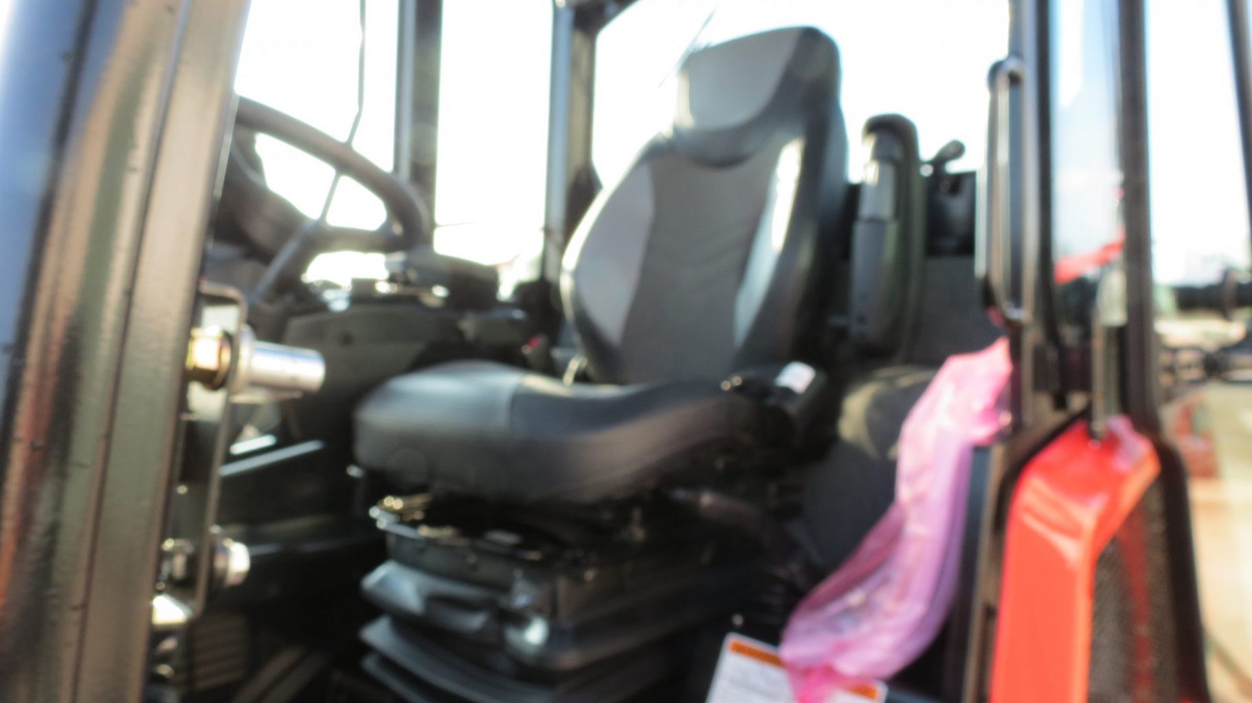 2025 Manitou MLAT516 Telescopic Wheel Loader (Stk# 5780) - Image 7