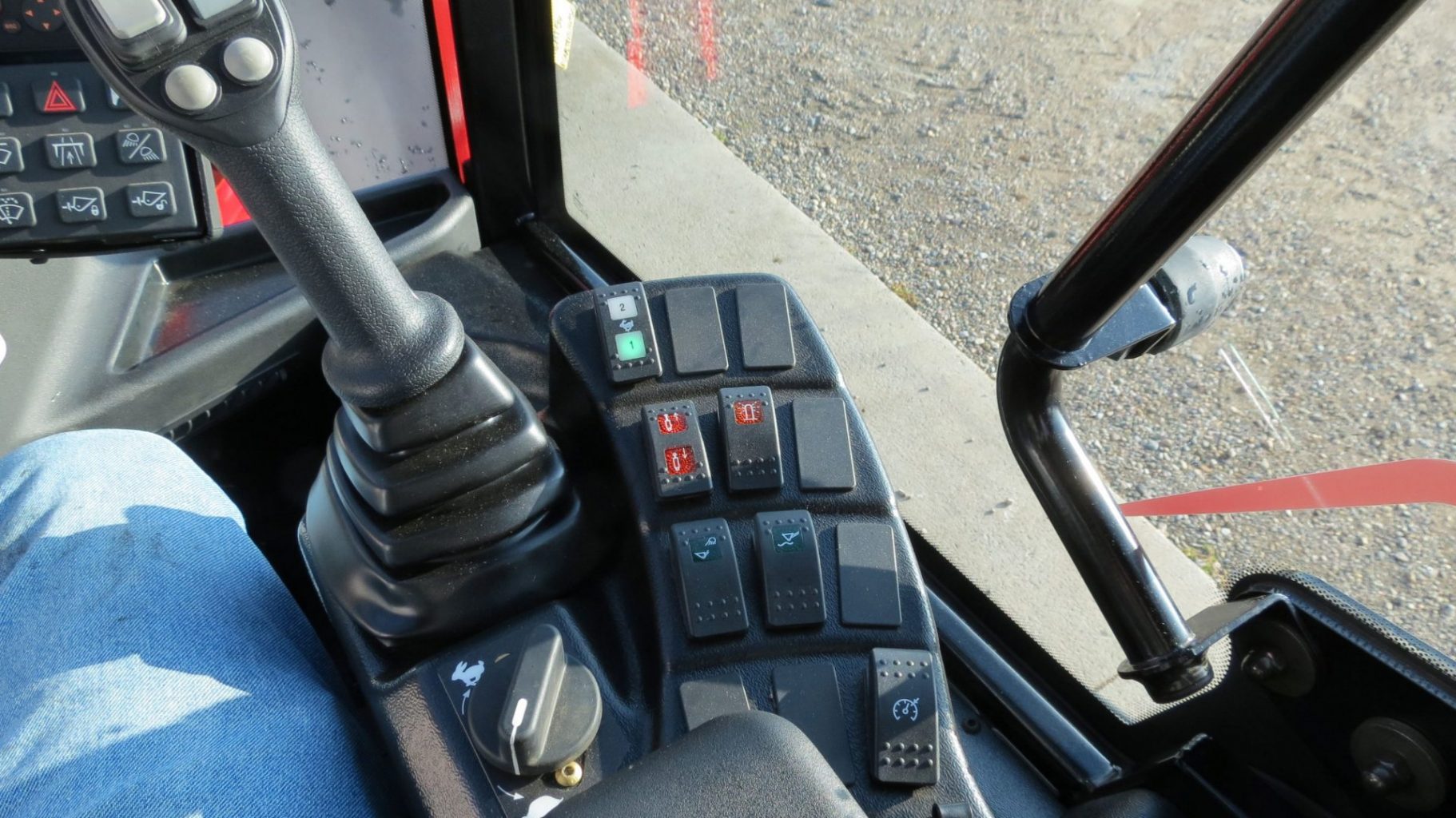 2025 Manitou MLAT516 Telescopic Wheel Loader (Stk# 5780) - Image 14