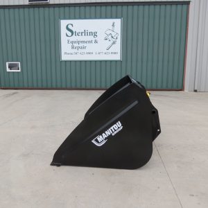 Manitou 98" CBA Bucket (Stk# 6911)