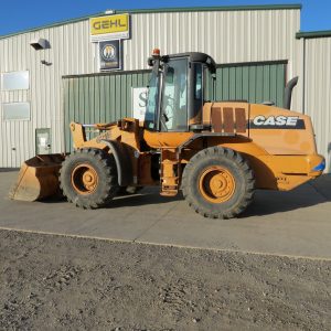 2010 Case 621E Payloader (Stk# 6955)