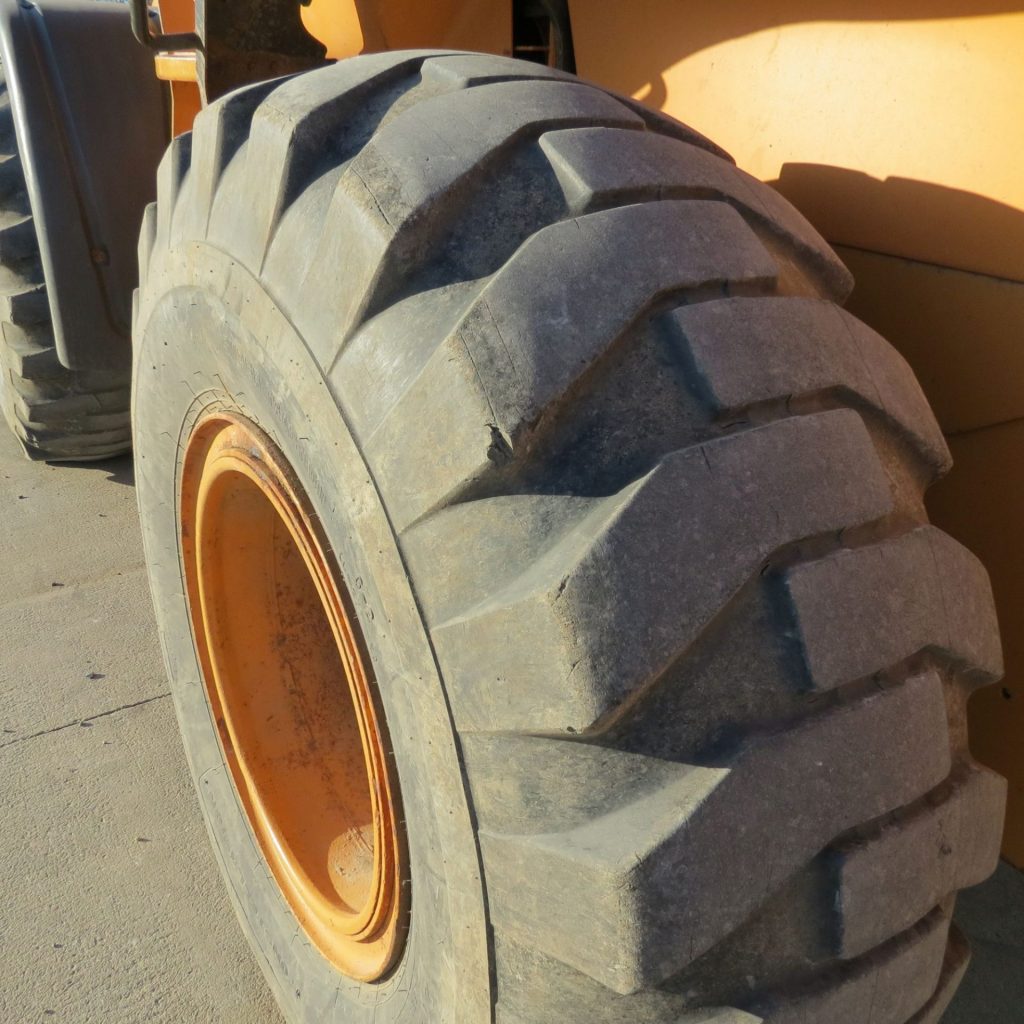 2010 Case 621E Payloader (Stk# 6955) - Image 23