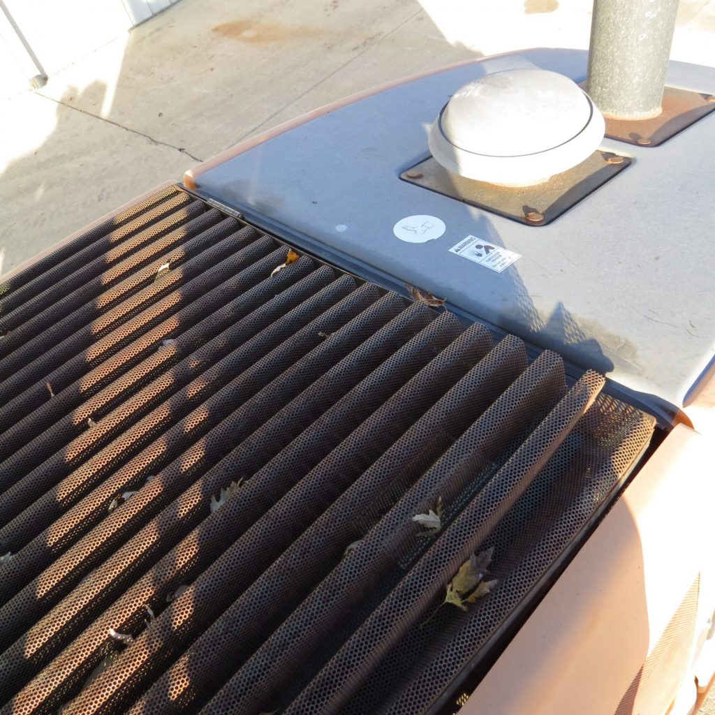 2010 Case 621E Payloader (Stk# 6955) - Image 26