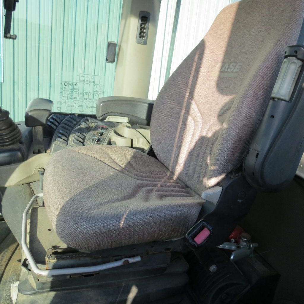 2010 Case 621E Payloader (Stk# 6955) - Image 15