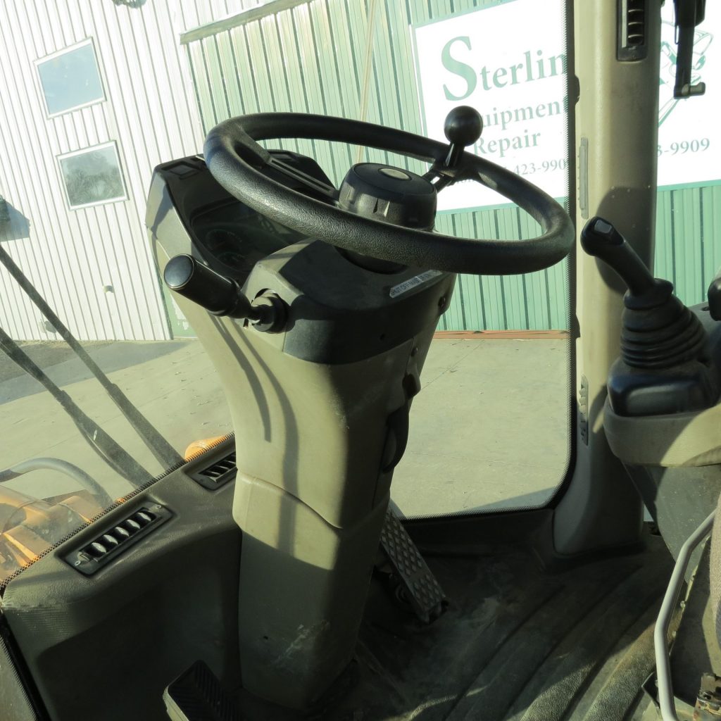 2010 Case 621E Payloader (Stk# 6955) - Image 16