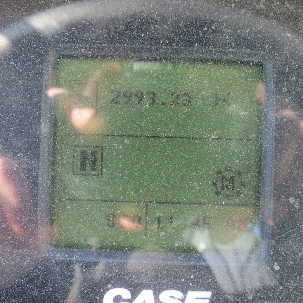 2010 Case 621E Payloader (Stk# 6955) - Image 28