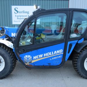 2012 New Holland LM5030 Telehandler (Stk# 5046)