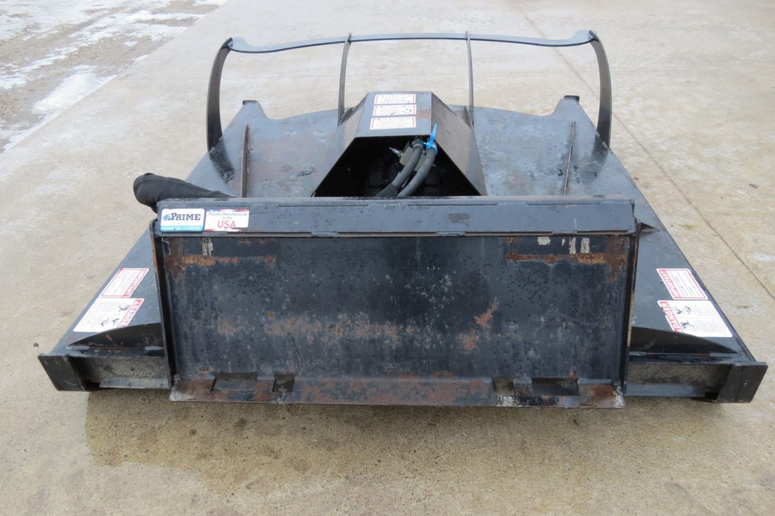 Prime 72" Brush Mower (Stk# 7030) - Image 5