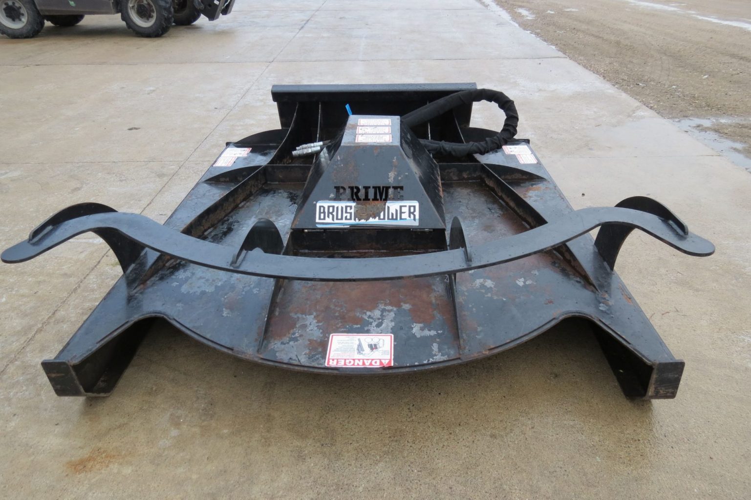 Prime 72" Brush Mower (Stk# 7030) - Image 9