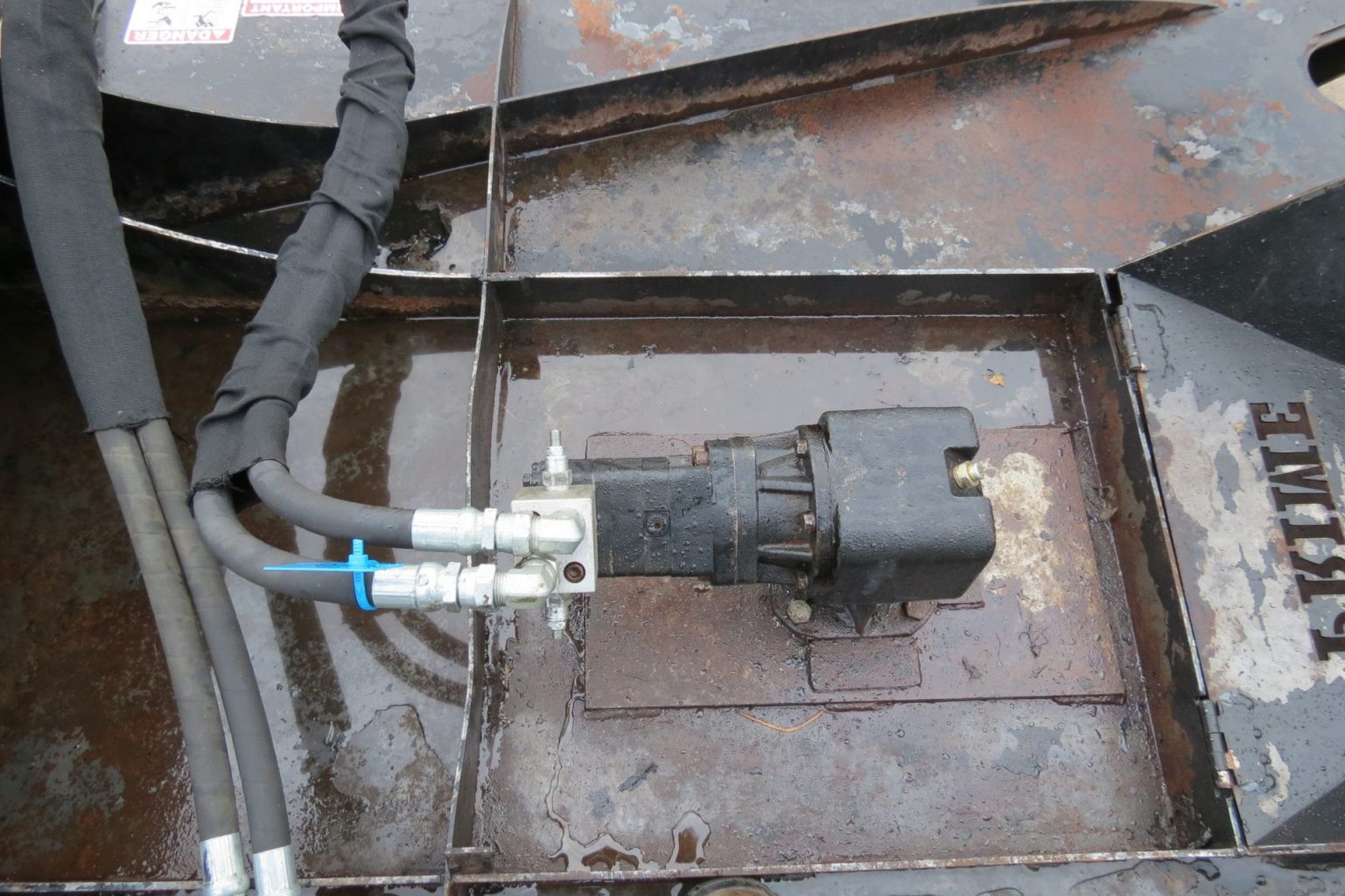 Prime 72" Brush Mower (Stk# 7030) - Image 13