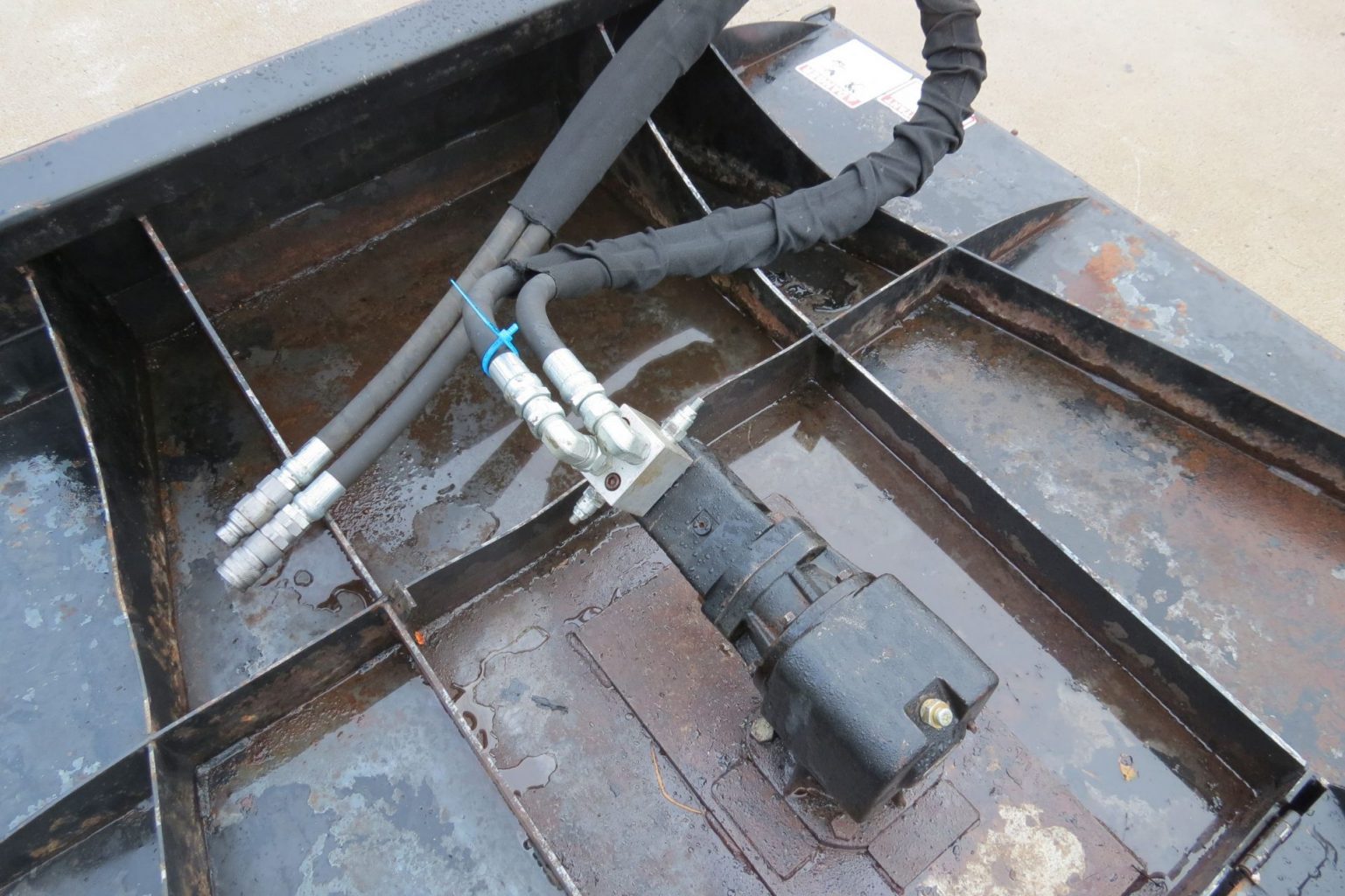 Prime 72" Brush Mower (Stk# 7030) - Image 14