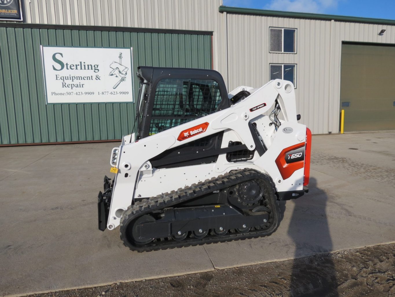 2026 Bobcat T650 Track Loader (Stk# 7029) - Image 3