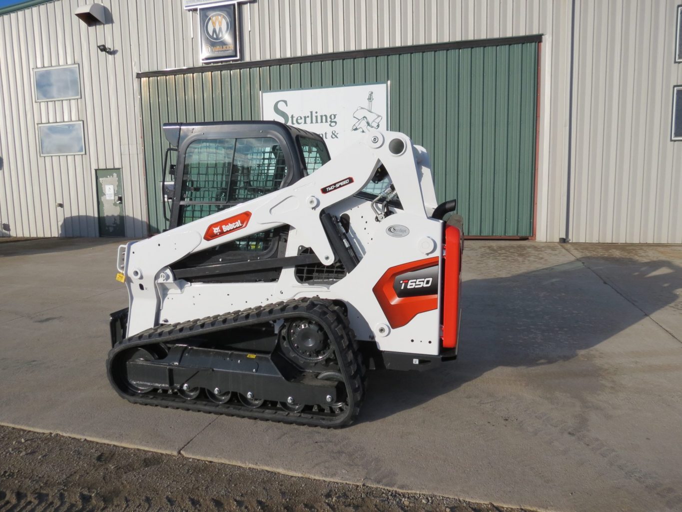 2026 Bobcat T650 Track Loader (Stk# 7029) - Image 4