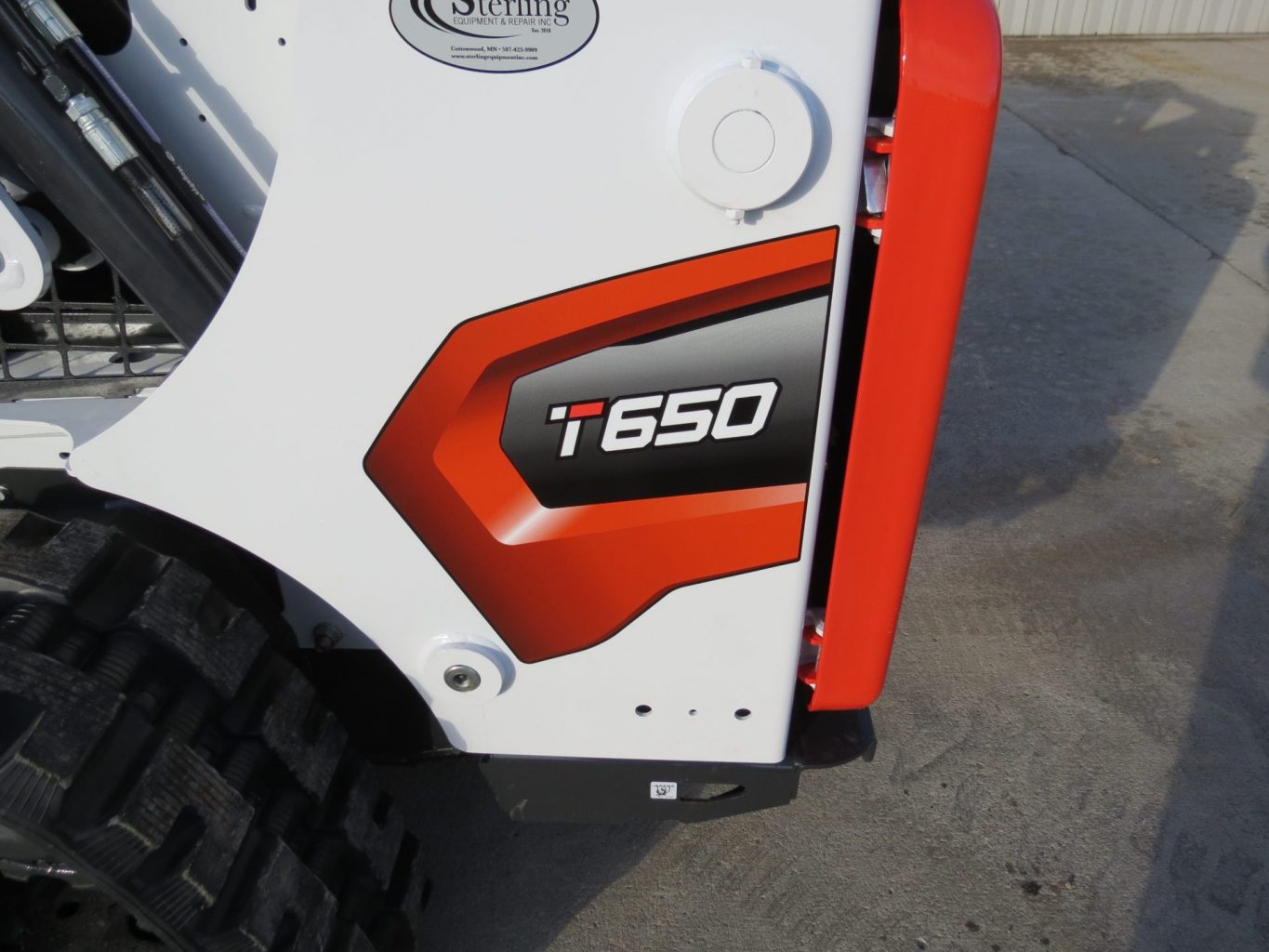 2026 Bobcat T650 Track Loader (Stk# 7029) - Image 6