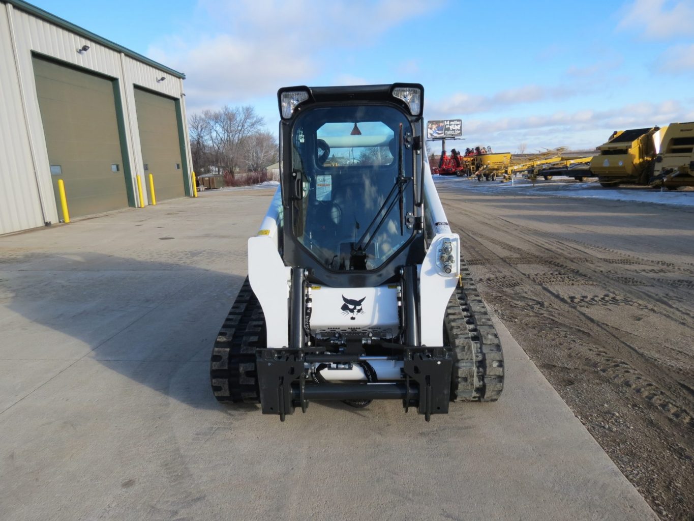 2026 Bobcat T650 Track Loader (Stk# 7029) - Image 7